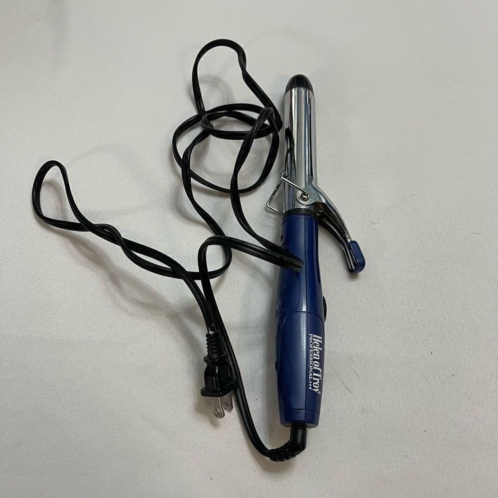 Helen Of Troy Curling Iron